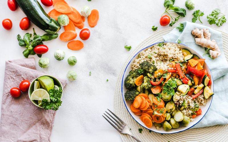 Reseña gastronómica: el restaurante saludable del que todos hablan 🍃