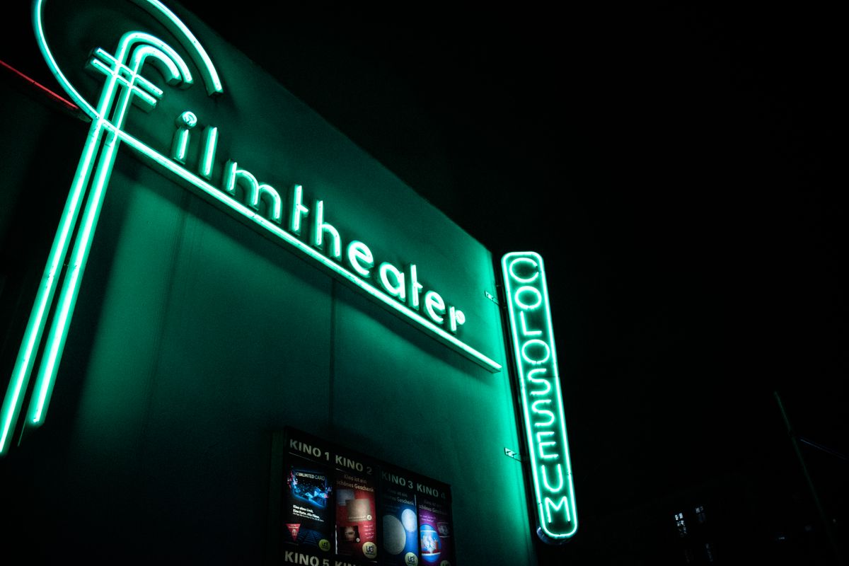 El cine al aire libre vuelve a los parques este verano