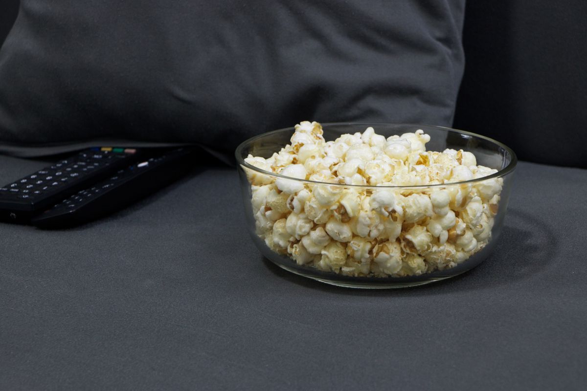 Maratones temáticas para el próximo fin en casa