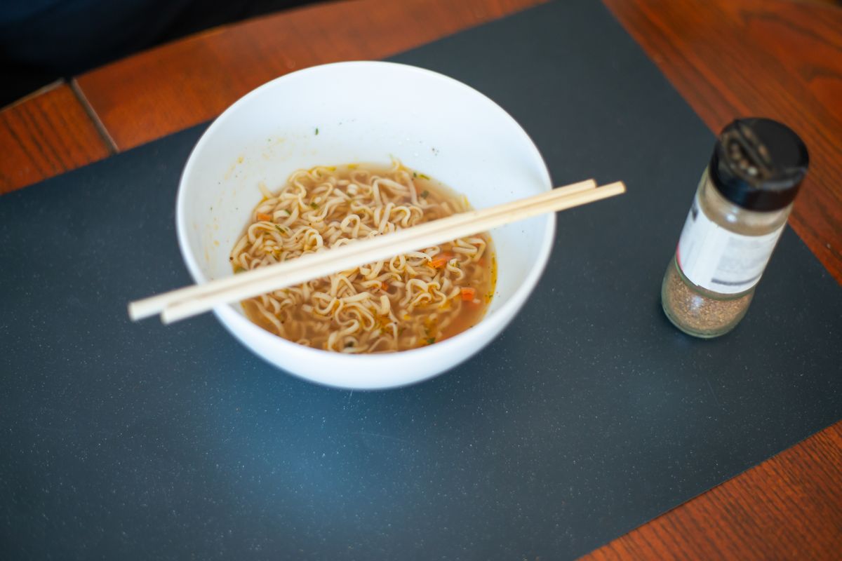 El ramen que compite con Tokio está en esta esquina