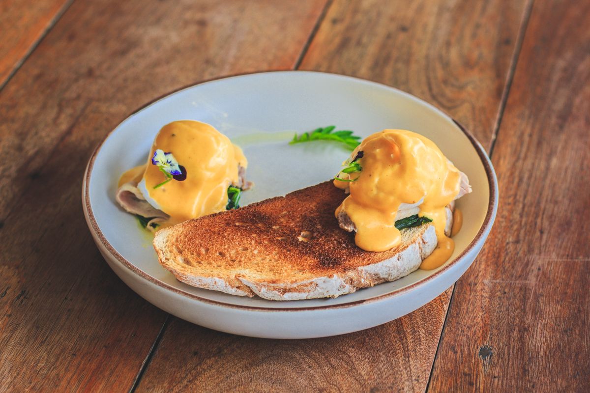 Brunch de fin de semana: seis terrazas con vista