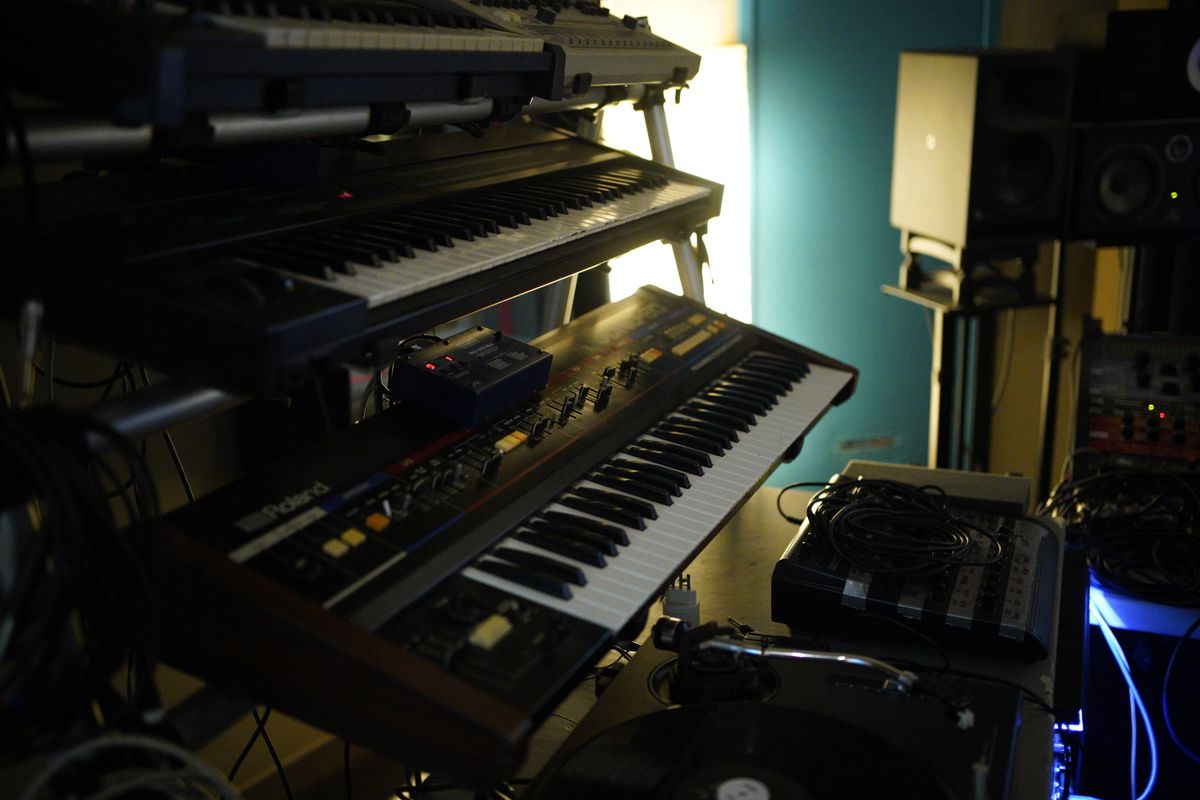 El renacer de la música electrónica hecha en casa