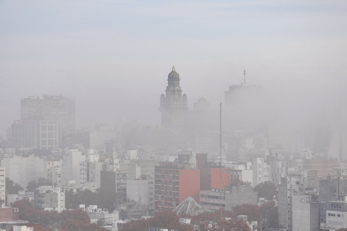 Calidad del aire: la ciudad estrena 20 estaciones de monitoreo