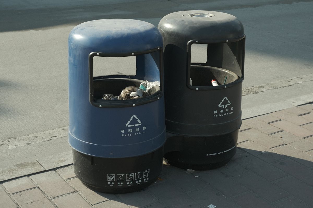 Reciclaje: la nueva ruta de recolección separada por colonias
