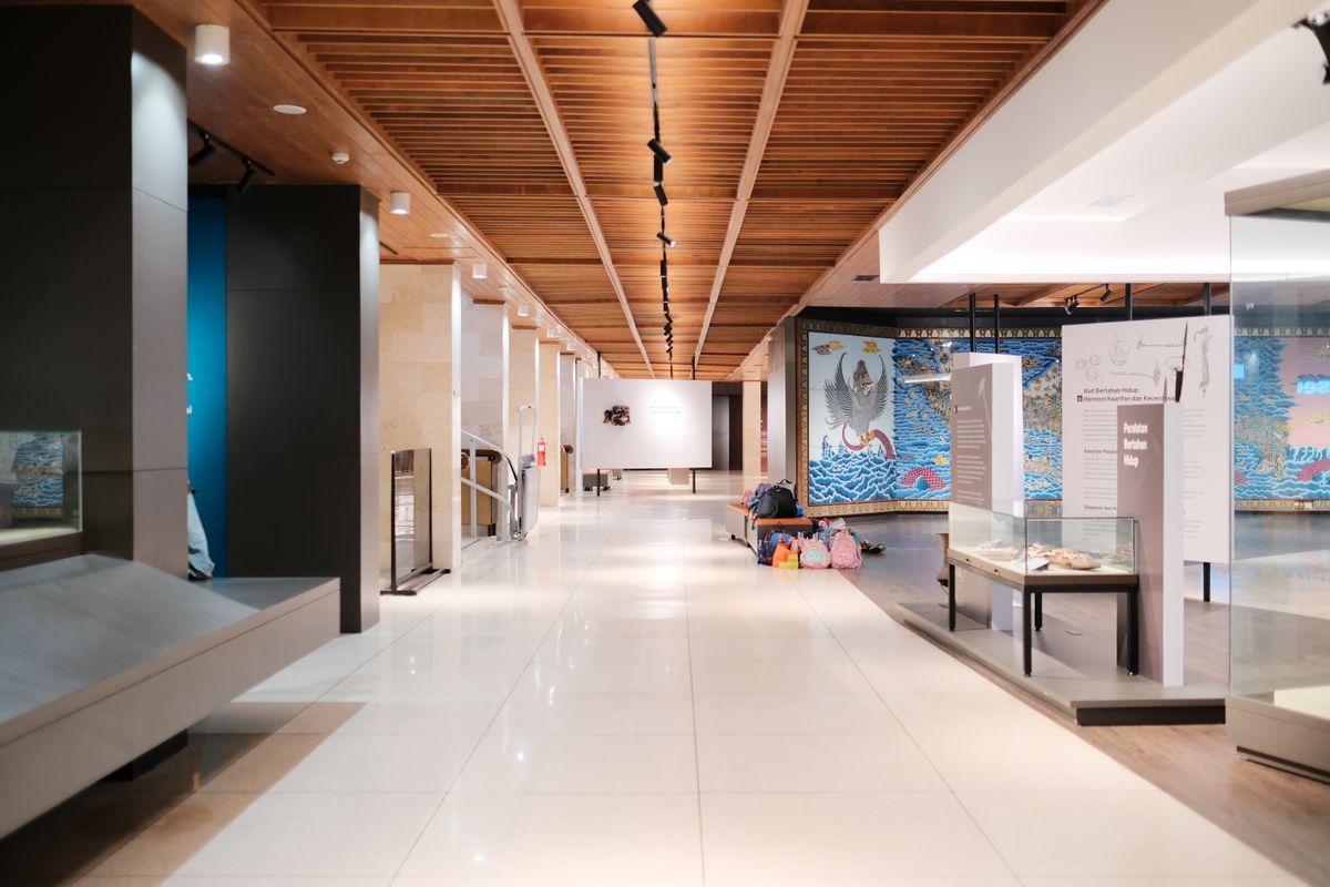 Cultura: reabre el museo de sitio con entrada libre los domingos