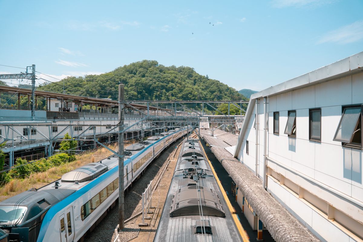 Trenes turísticos que valen cada minuto del trayecto