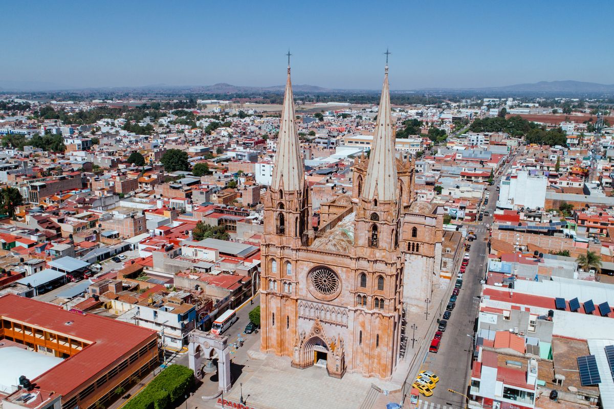 Ciudades coloniales para un fin de semana cultural