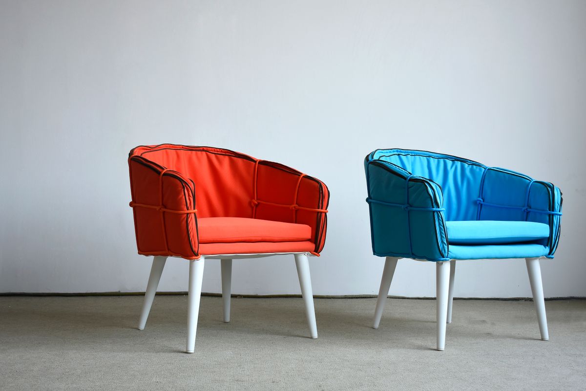 Mobiliario y objetos de diseño contemporáneo hechos en la ciudad