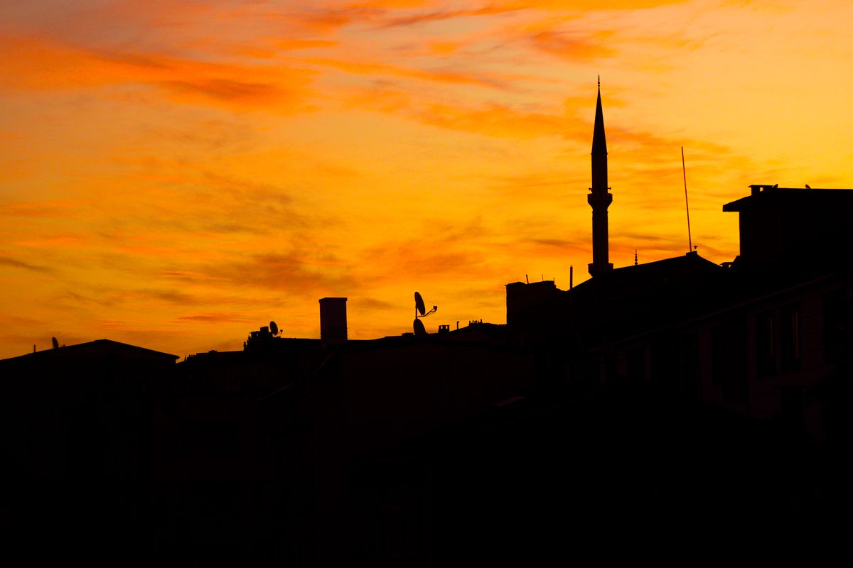 Terrazas con vista para ver el atardecer