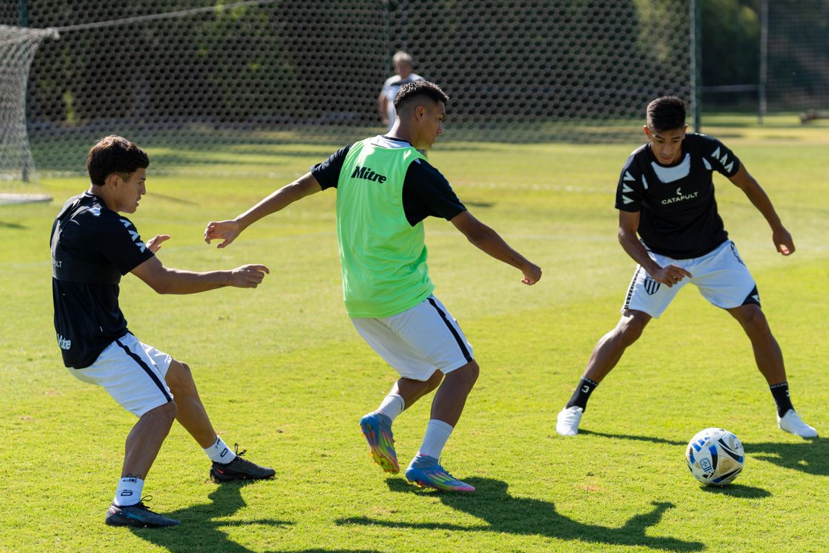 Entrenamientos abiertos