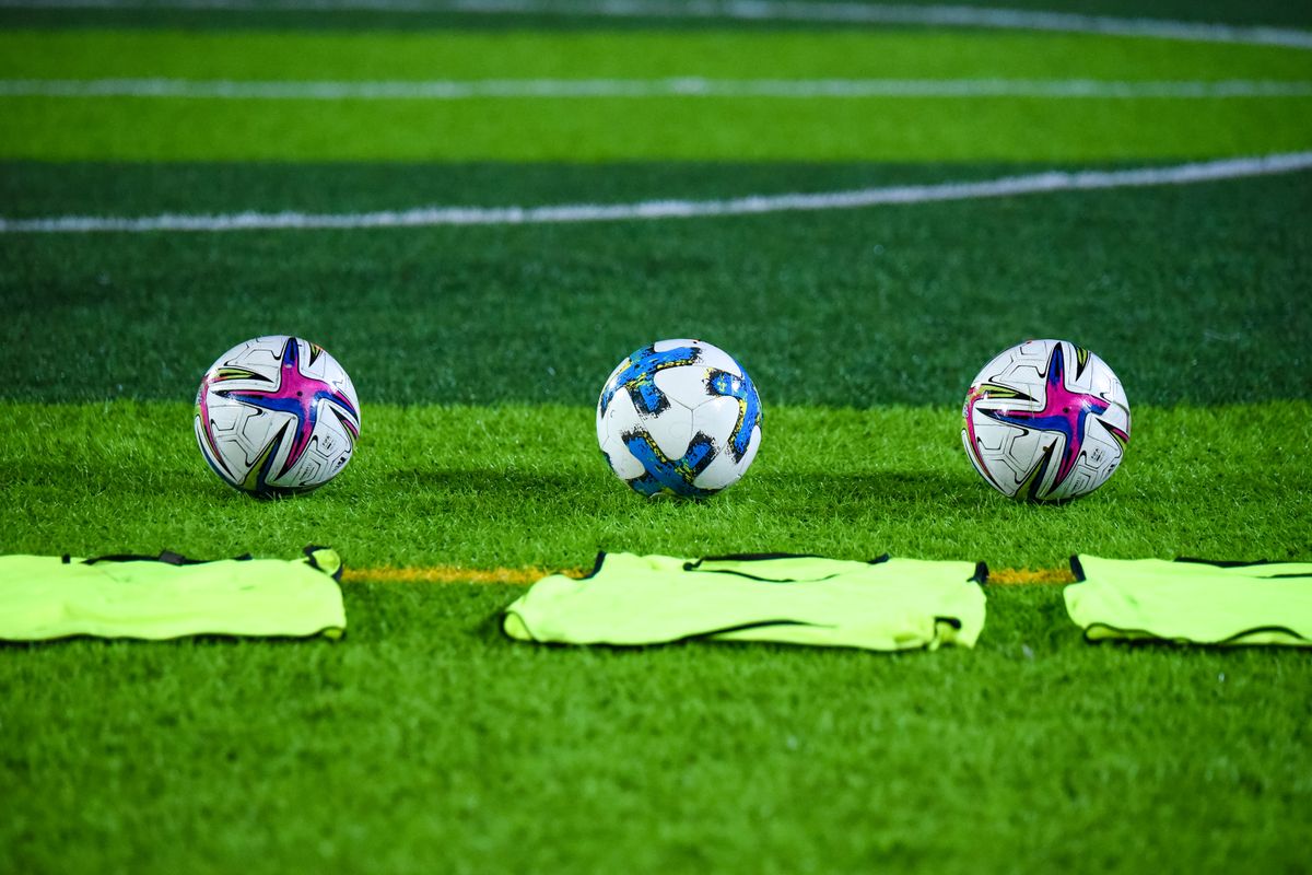 Tecnología en el balón y el campo