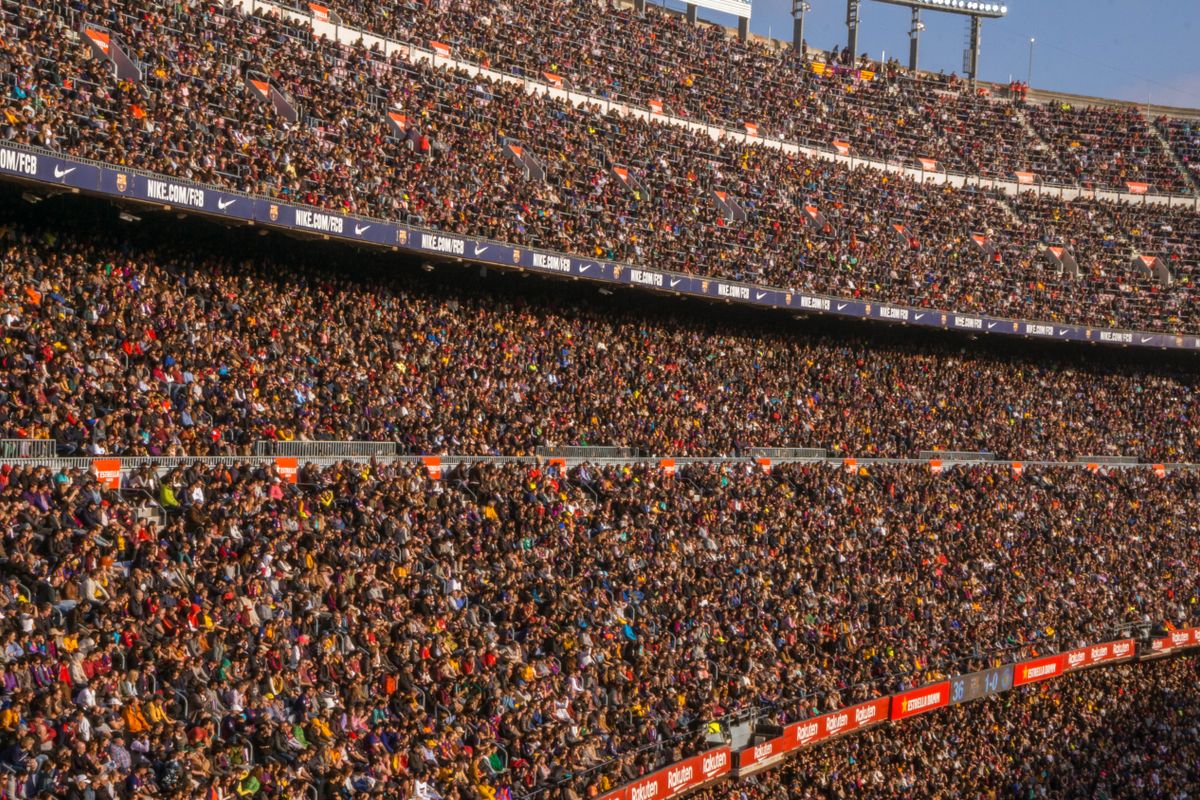 Aficiones que rompen récords