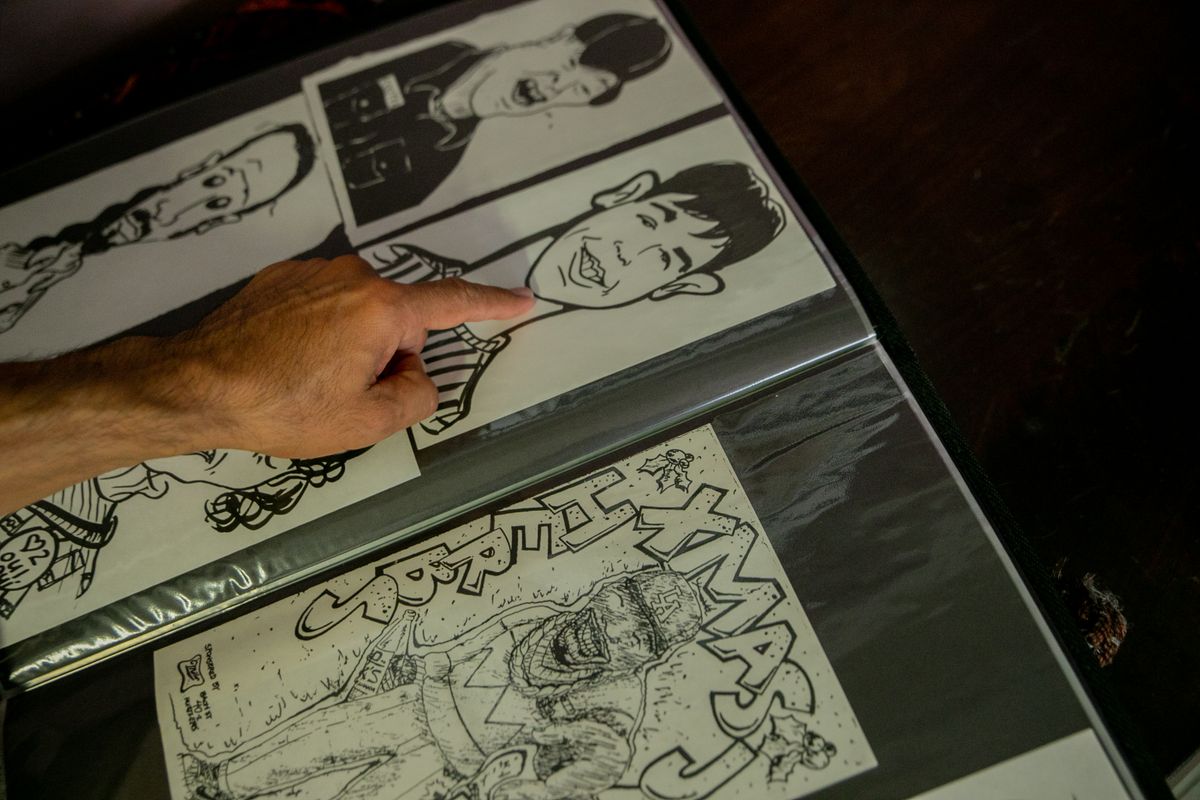 Cómics del acontecer