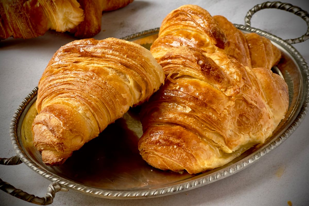 En busca del croissant perfecto por Europa