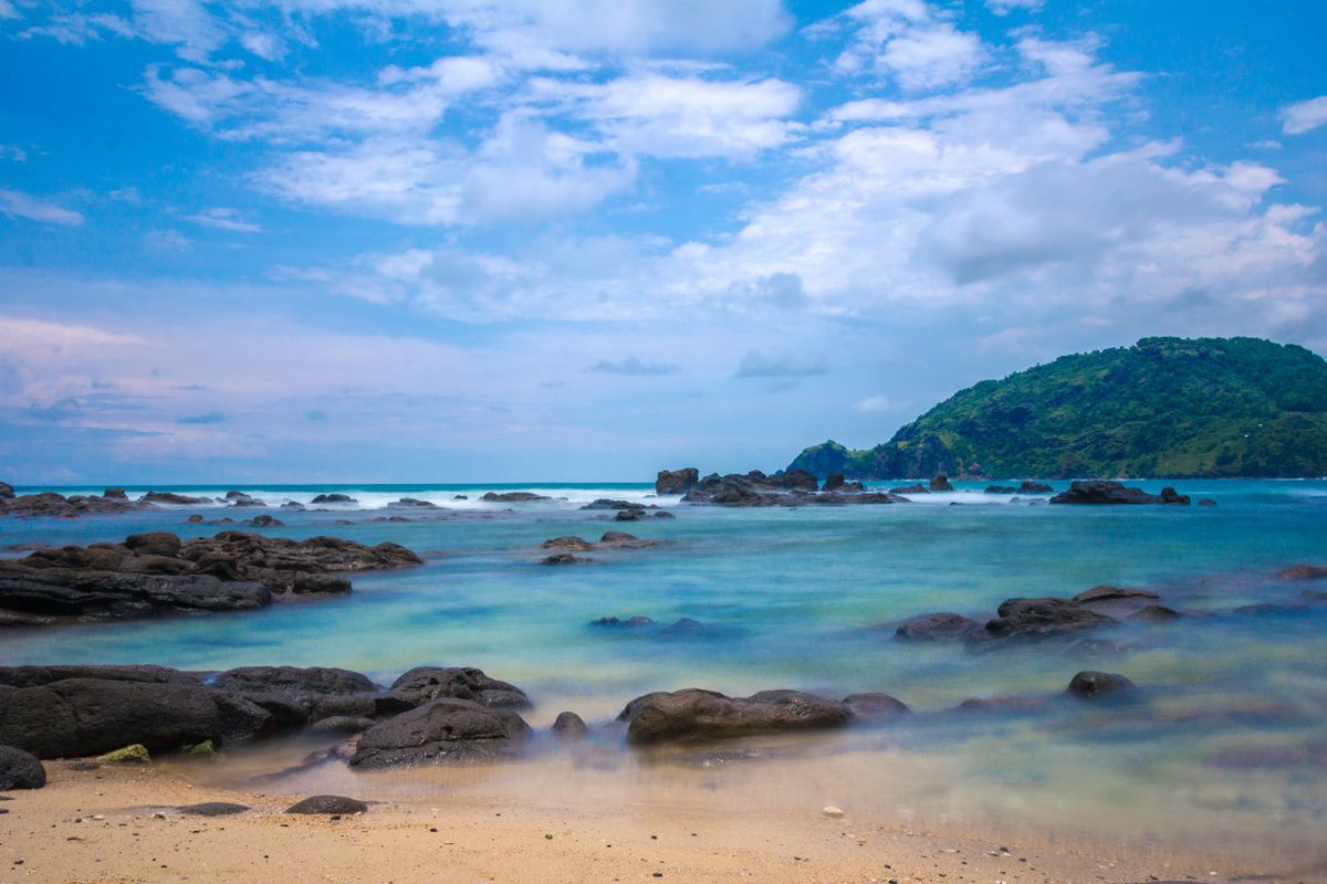 Islas remotas para desconectar de verdad