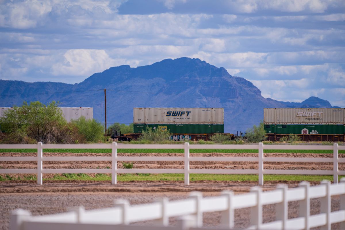 Rutas de tren con las mejores vistas del mundo