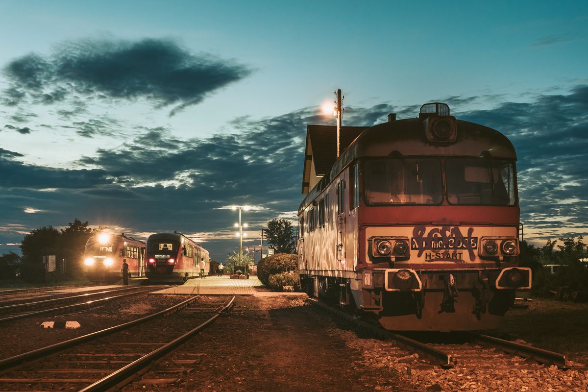 Los trenes nocturnos vuelven a Europa