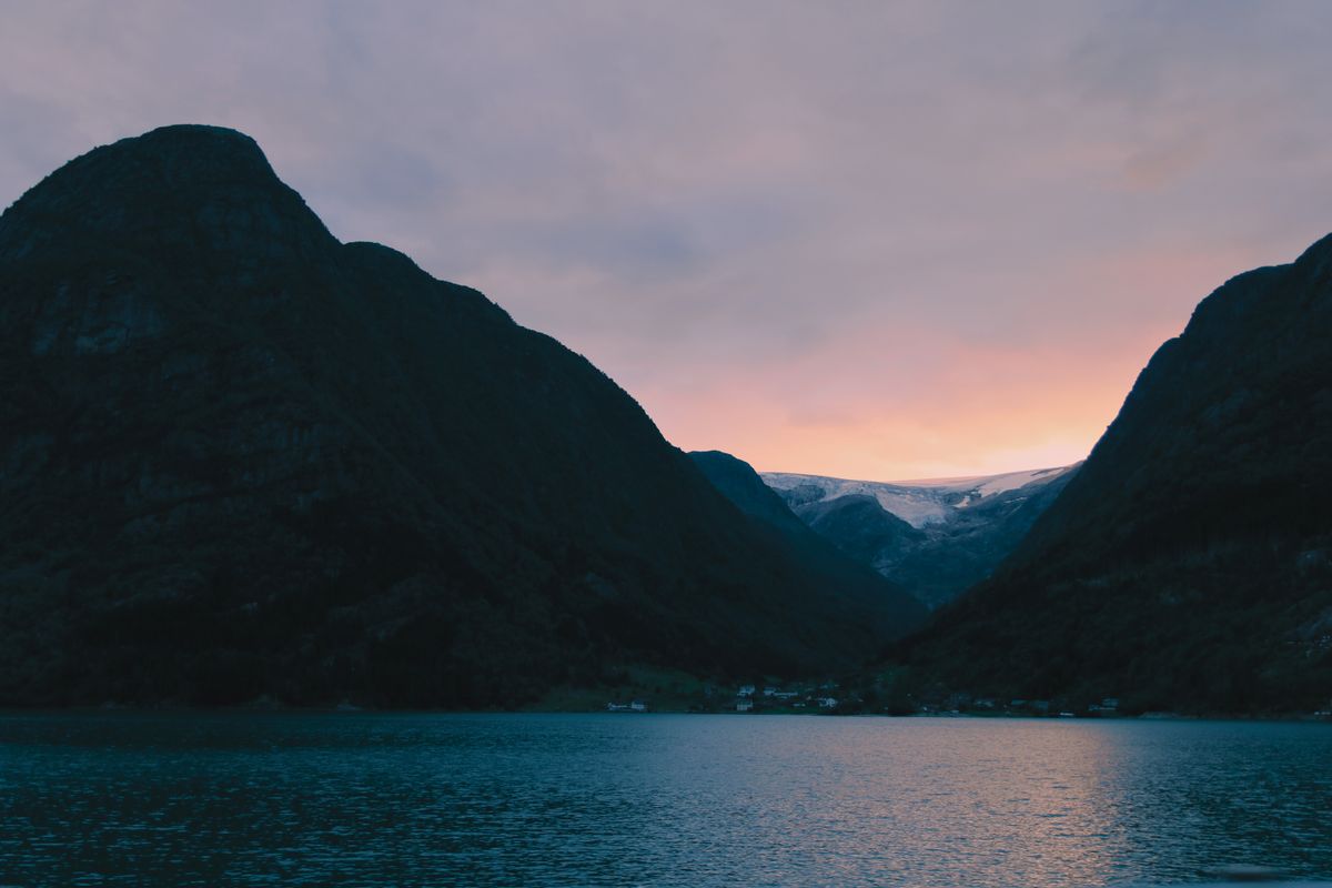 Los fiordos de Noruega, un espectáculo natural