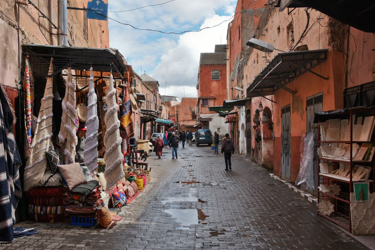 Marrakech: colores, zocos y hospitalidad