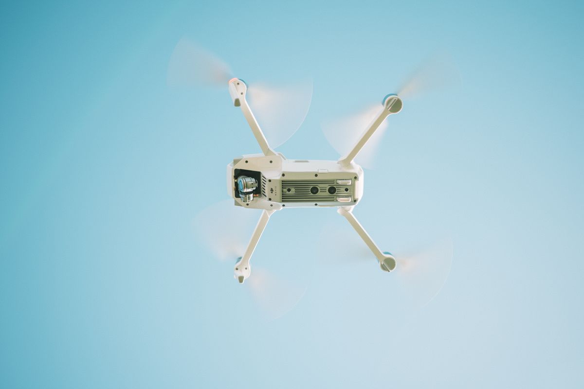 Drones para principiantes que no rompen el presupuesto