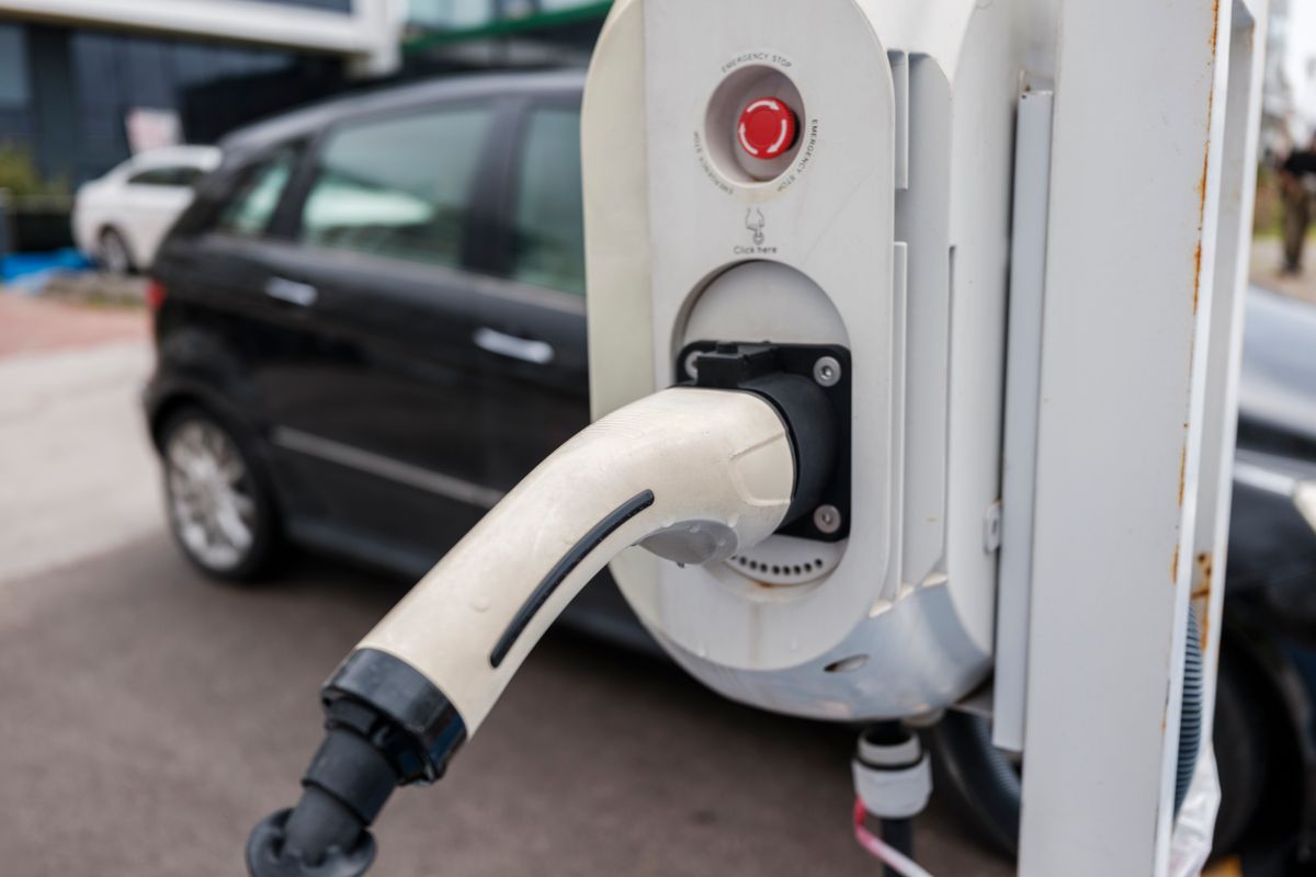 Autos eléctricos: la carga ultrarrápida que cambia todo